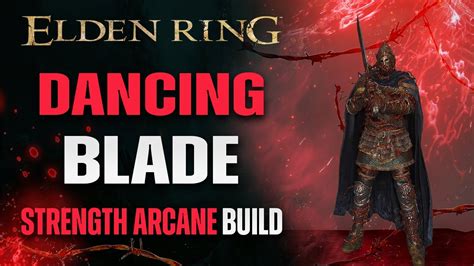 Update This build has been updated to include the new balance changes from Elden Ring Patch 1. . Elden ring strength arcane build